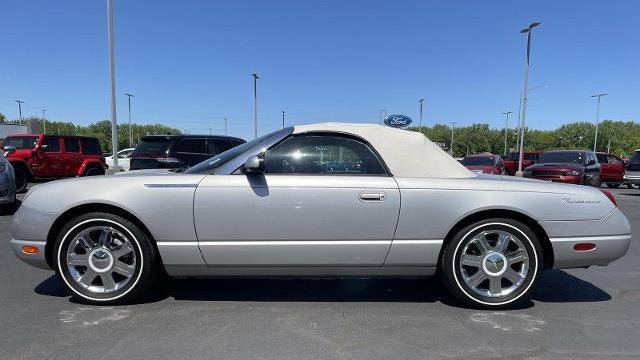 2005 Ford Thunderbird Deluxe