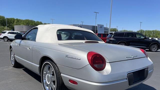 2005 Ford Thunderbird Deluxe