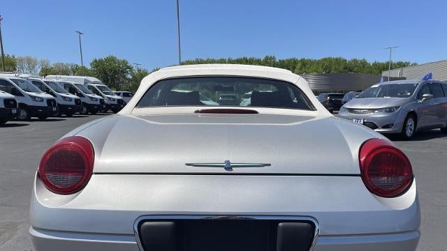 2005 Ford Thunderbird Deluxe
