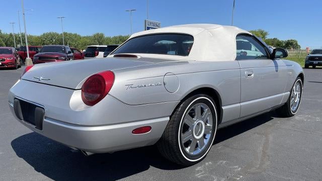 2005 Ford Thunderbird Deluxe