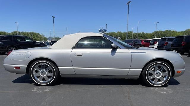 2005 Ford Thunderbird Deluxe