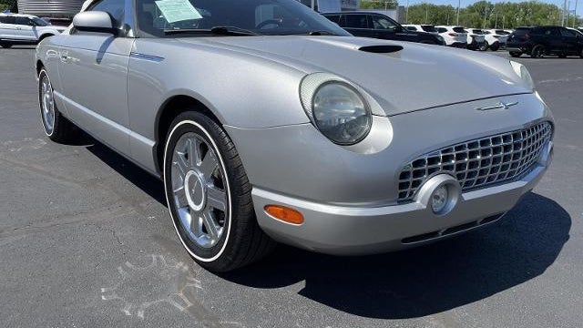 2005 Ford Thunderbird Deluxe