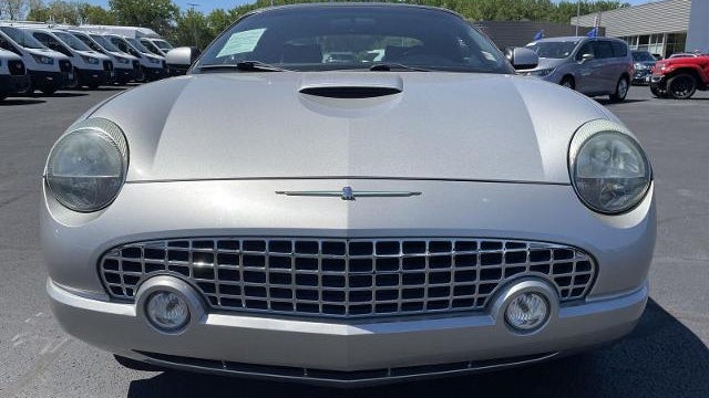 2005 Ford Thunderbird Deluxe