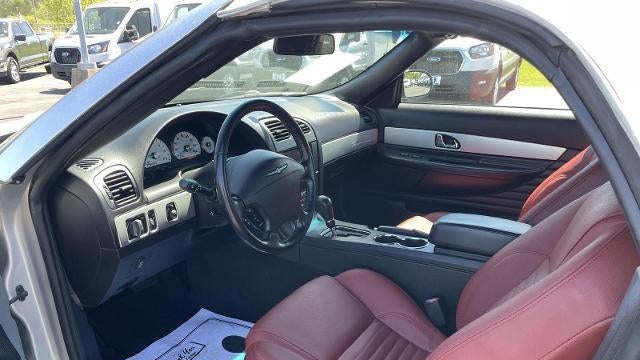 2005 Ford Thunderbird Deluxe