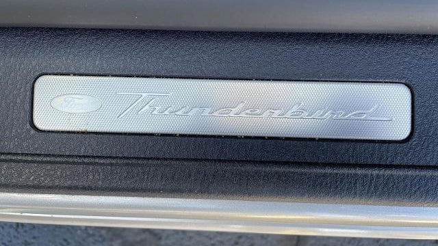 2005 Ford Thunderbird Deluxe
