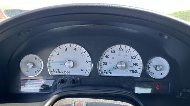 2005 Ford Thunderbird Deluxe