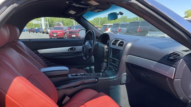 2005 Ford Thunderbird Deluxe