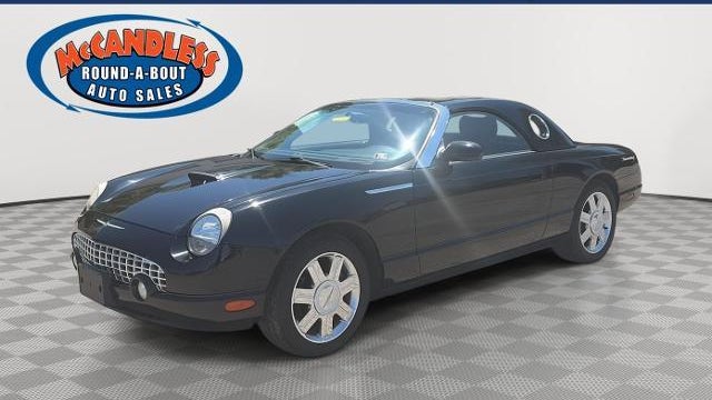 Preowned 2005 Ford Thunderbird Deluxe for Sale