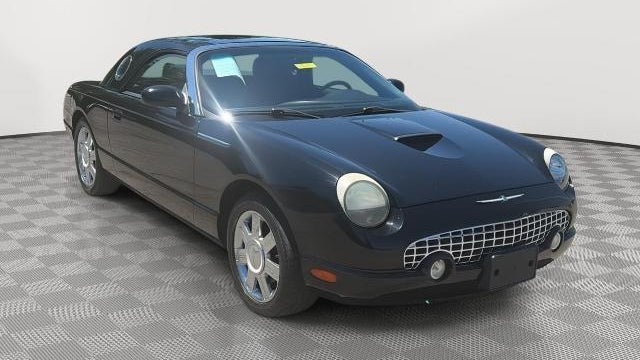 2005 Ford Thunderbird Deluxe