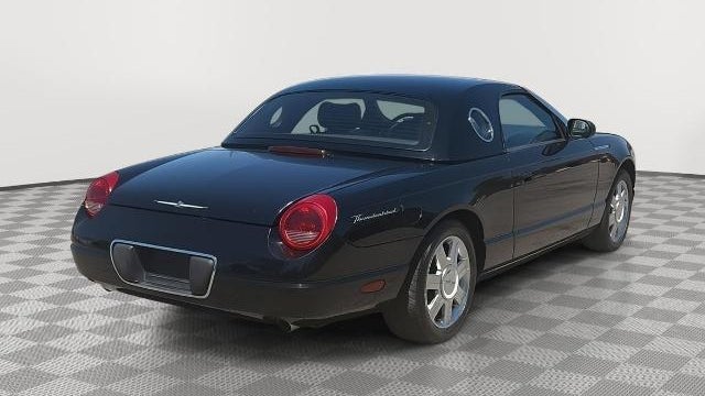 2005 Ford Thunderbird Deluxe