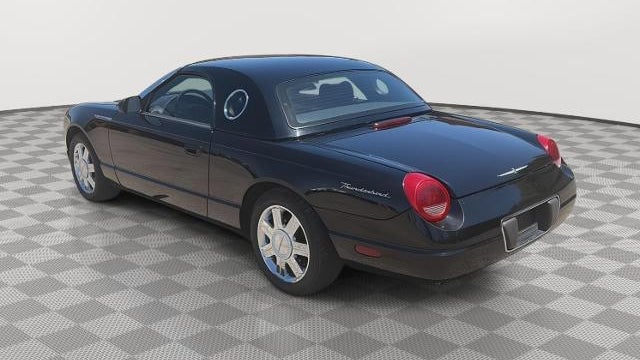2005 Ford Thunderbird Deluxe