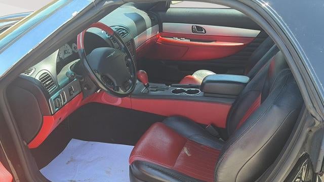 2005 Ford Thunderbird Deluxe