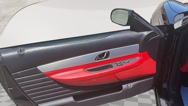 2005 Ford Thunderbird Deluxe