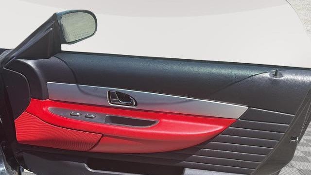 2005 Ford Thunderbird Deluxe
