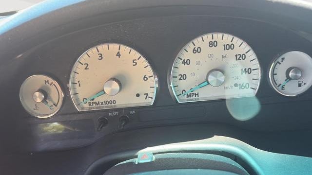 2005 Ford Thunderbird Deluxe