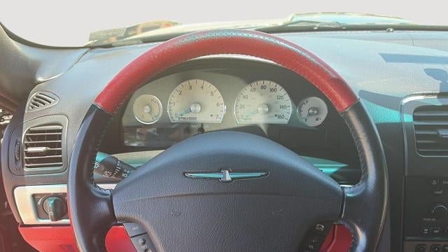 2005 Ford Thunderbird Deluxe