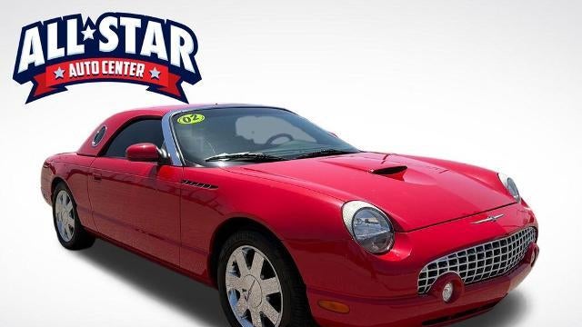 Preowned 2002 Ford Thunderbird Deluxe for Sale