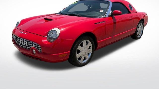 2002 Ford Thunderbird Deluxe