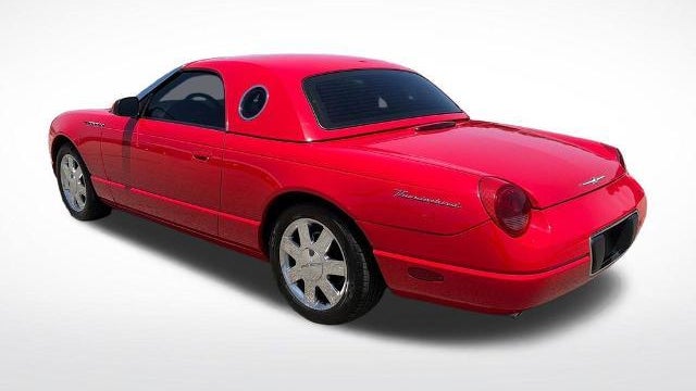 2002 Ford Thunderbird Deluxe