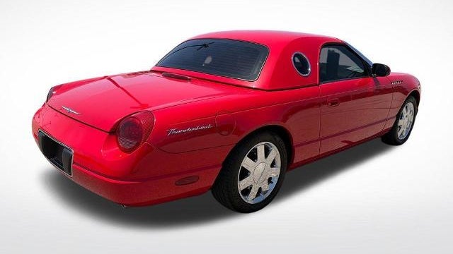2002 Ford Thunderbird Deluxe