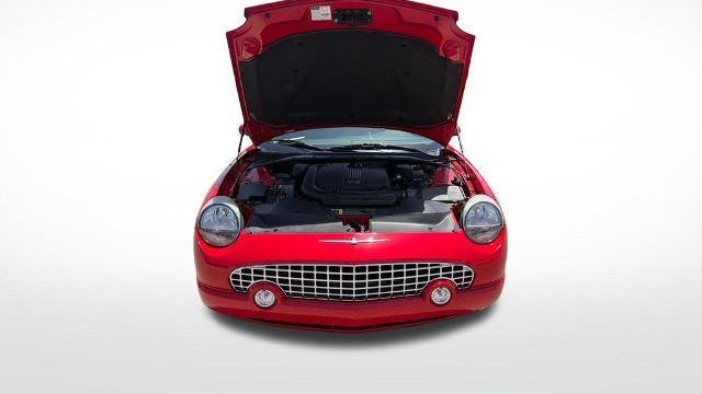 2002 Ford Thunderbird Deluxe
