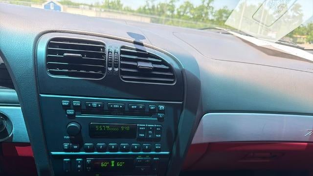 2002 Ford Thunderbird Deluxe