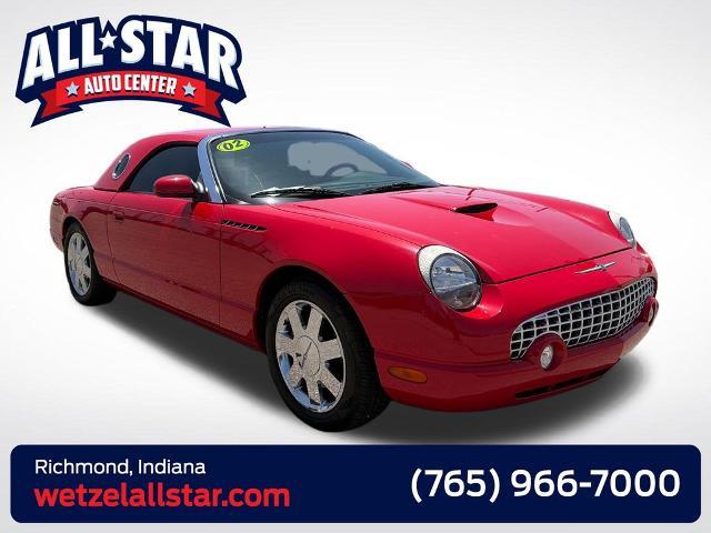 2002 Ford Thunderbird