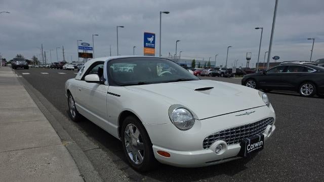 Preowned 2003 Ford Thunderbird Premium for Sale