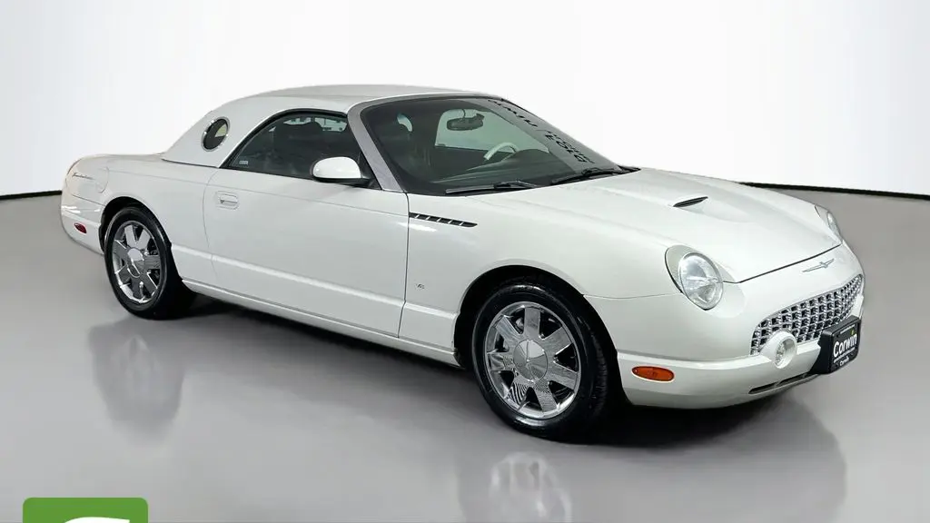 2003 Ford Thunderbird Premium
