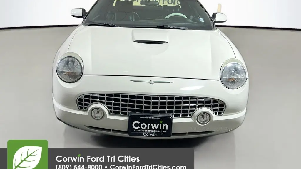 2003 Ford Thunderbird Premium