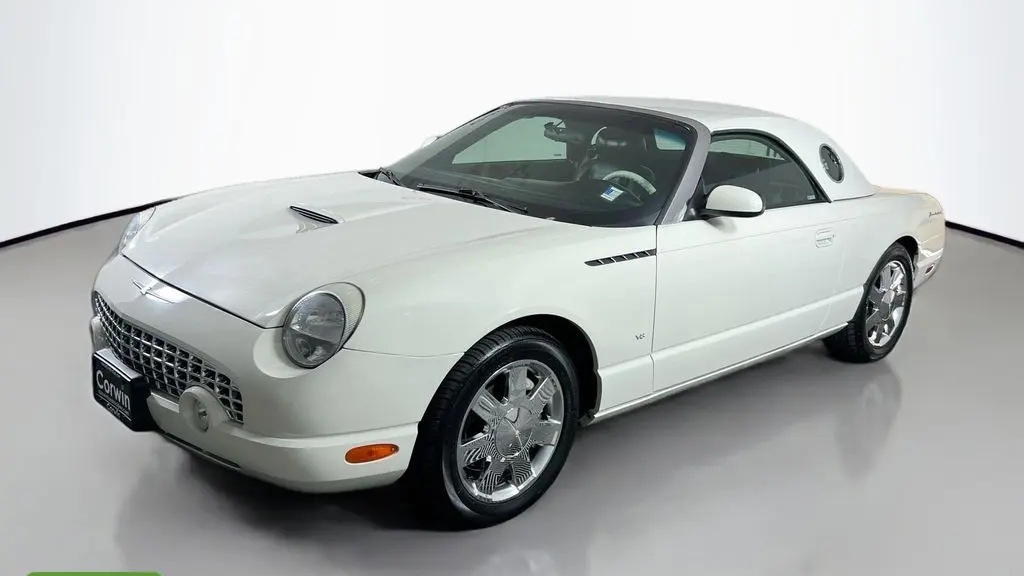 2003 Ford Thunderbird Premium