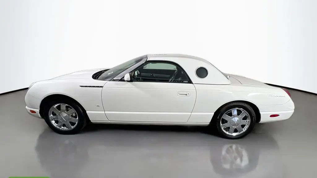 2003 Ford Thunderbird Premium