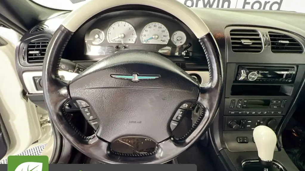 2003 Ford Thunderbird Premium