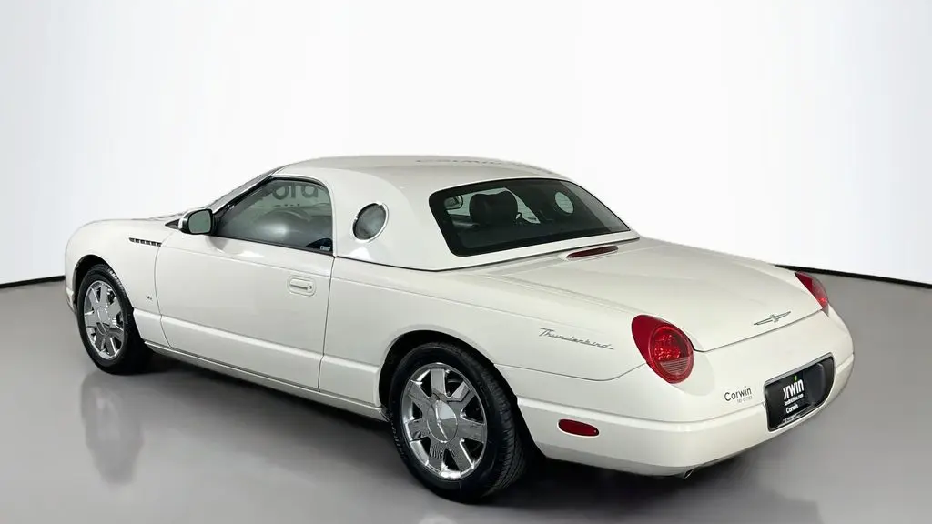 2003 Ford Thunderbird Premium