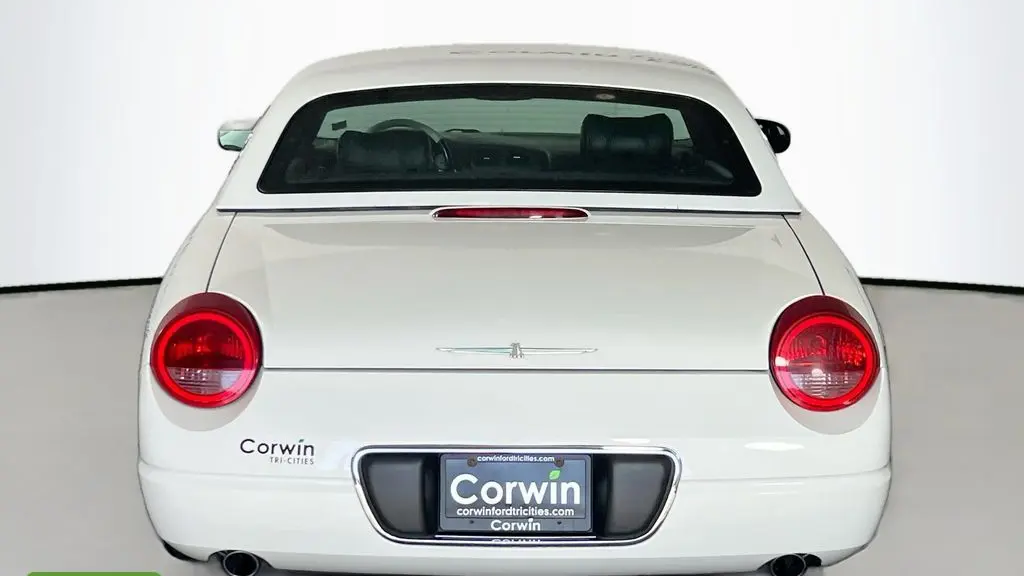 2003 Ford Thunderbird Premium