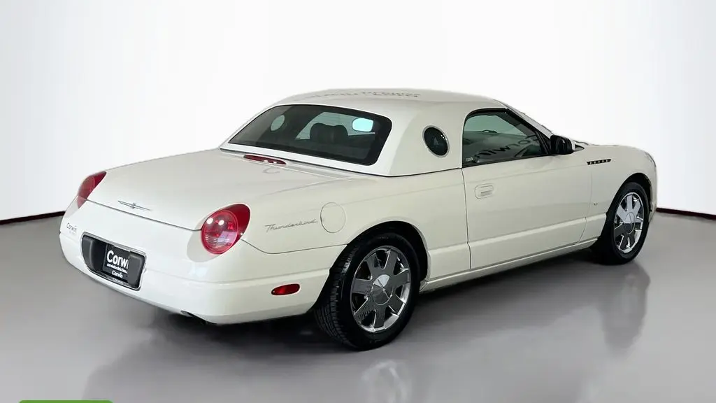 2003 Ford Thunderbird Premium