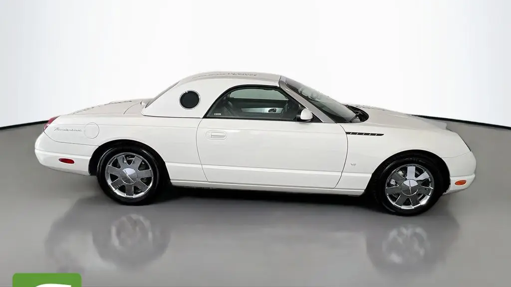 2003 Ford Thunderbird Premium