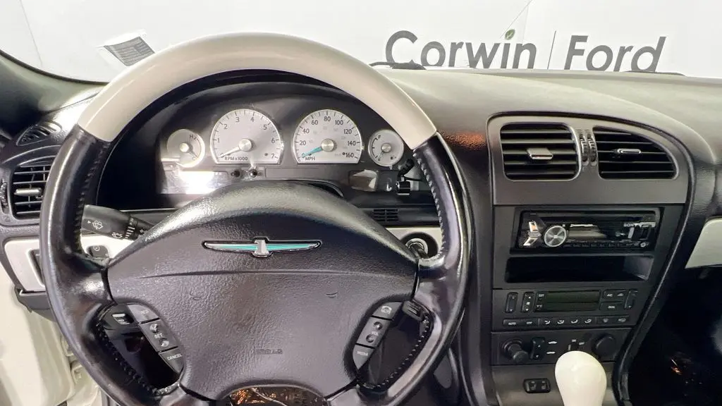 2003 Ford Thunderbird Premium