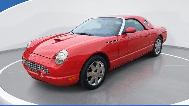 Preowned 2003 Ford Thunderbird Premium for Sale