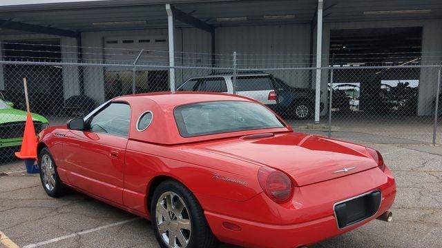 2003 Ford Thunderbird Premium