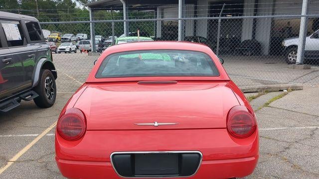 2003 Ford Thunderbird Premium
