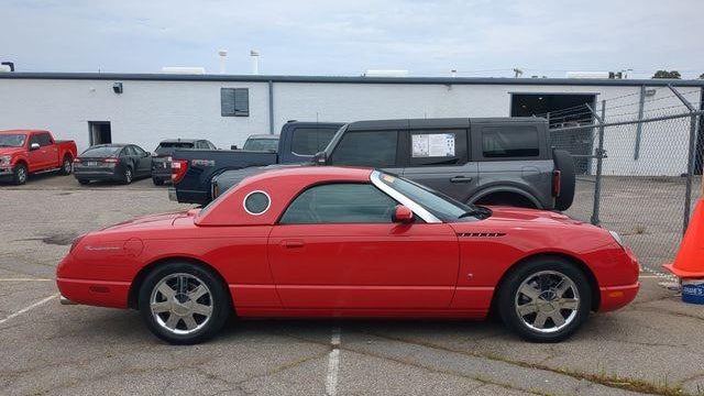 2003 Ford Thunderbird Premium