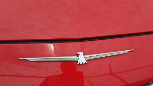 2003 Ford Thunderbird Premium