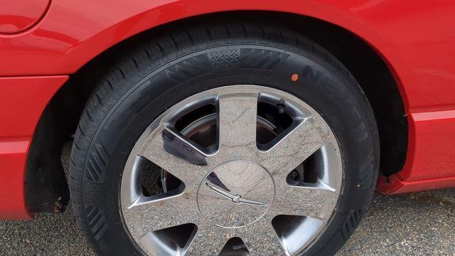 2003 Ford Thunderbird Premium