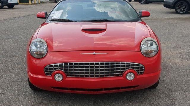 2003 Ford Thunderbird Premium