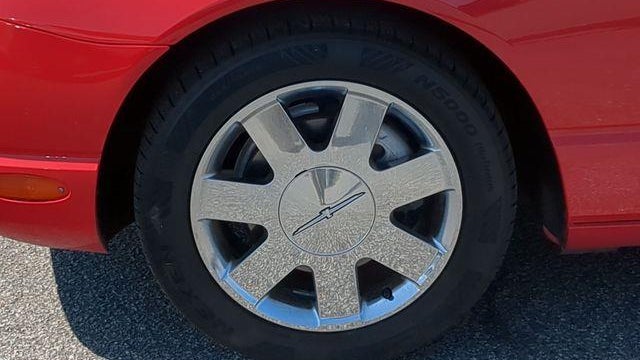 2003 Ford Thunderbird Premium