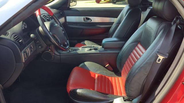 2003 Ford Thunderbird Premium