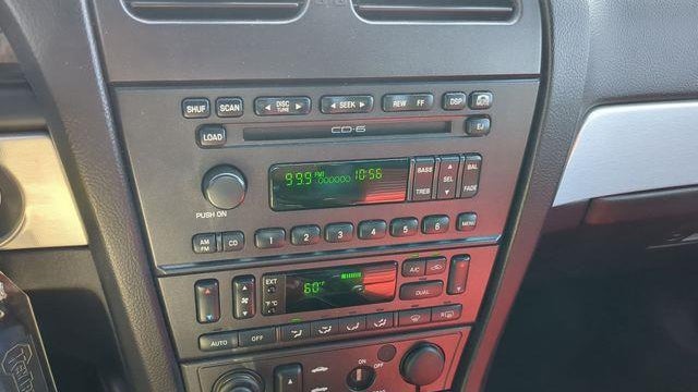 2003 Ford Thunderbird Premium