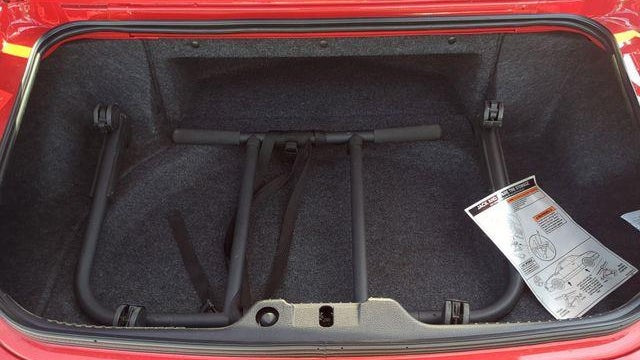 2003 Ford Thunderbird Premium