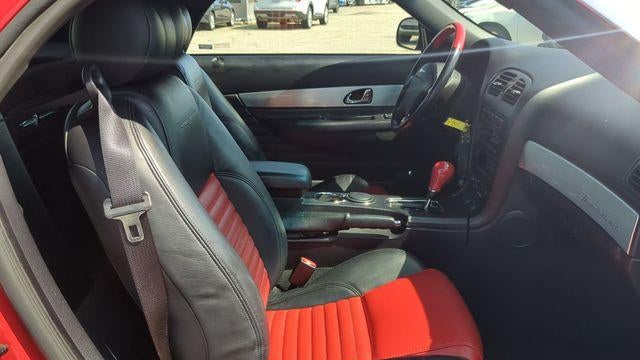 2003 Ford Thunderbird Premium